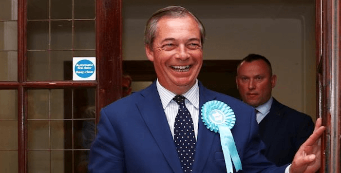Farage 28 05 2019